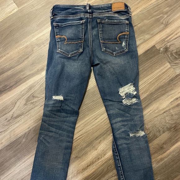 American eagle skinny jeans - Picture 2 of 7